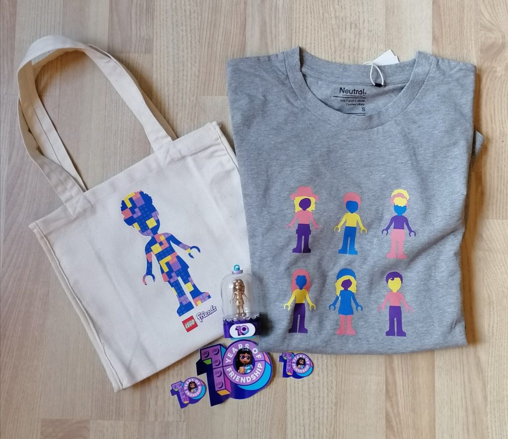 LEGO Friends 10th anniversary gift 1 1024x885