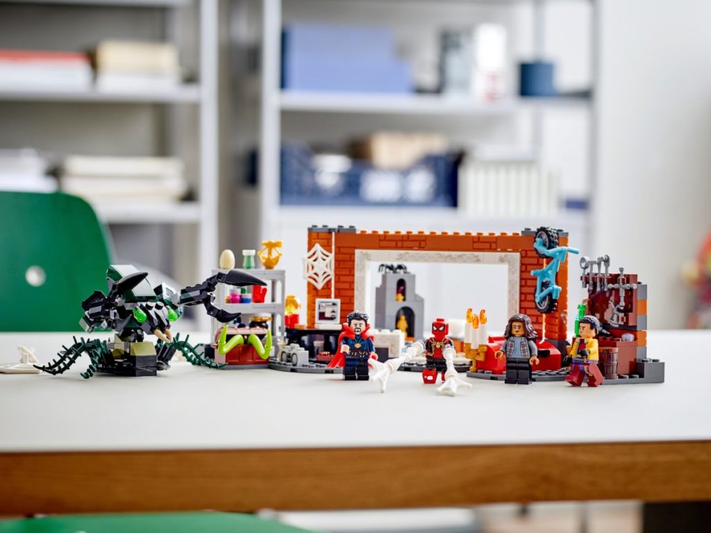 LEGO Marvel 76185 Spider Man at the Sanctum Workshop 5 1024x768