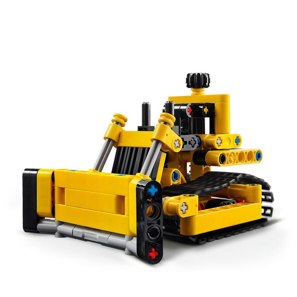 LEGO Technic 42163 Heavy Duty Bulldozer 1