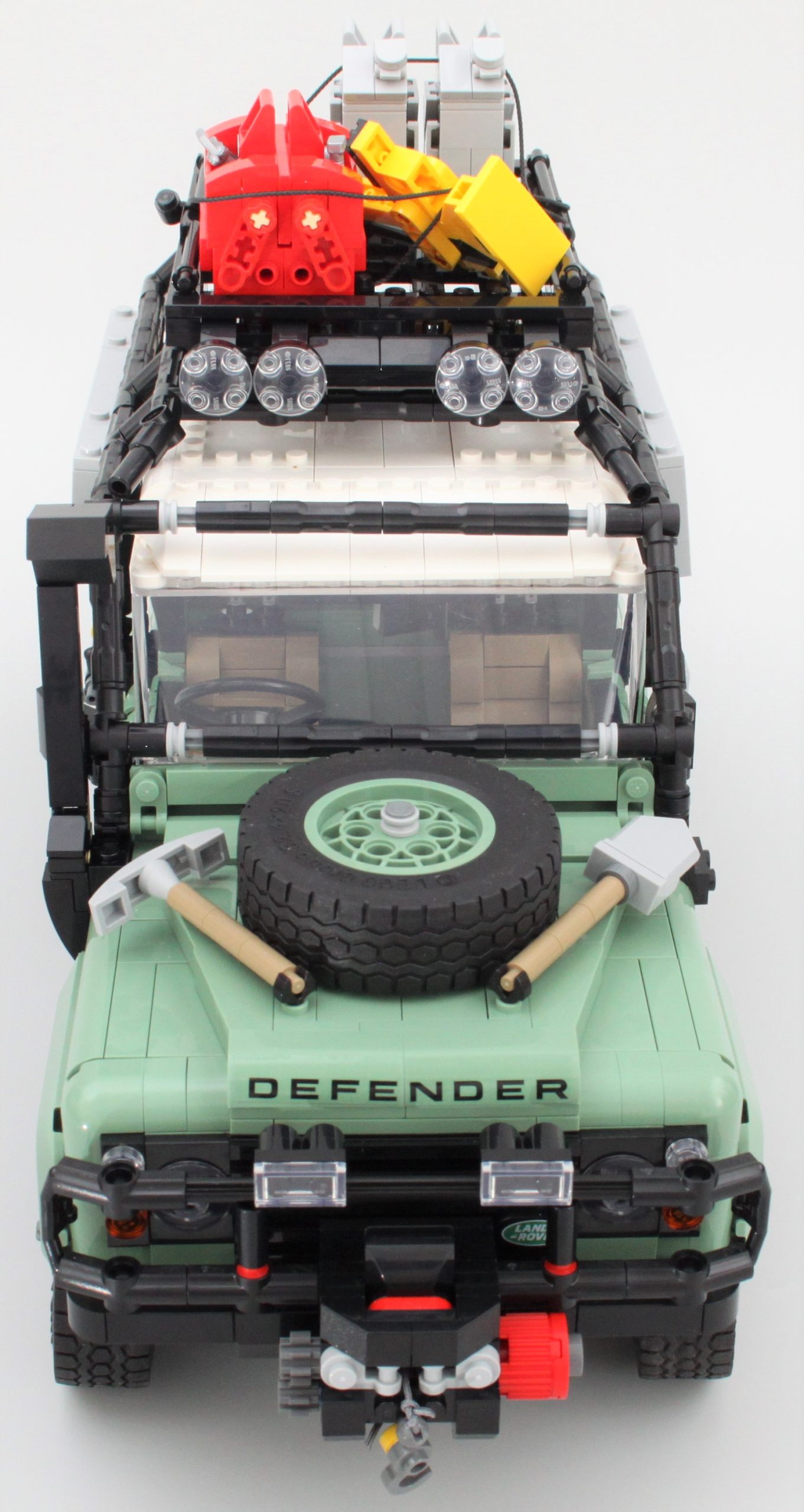 LEGO ICONS 10317 Land Rover Classic Defender 90 review 13 scaled