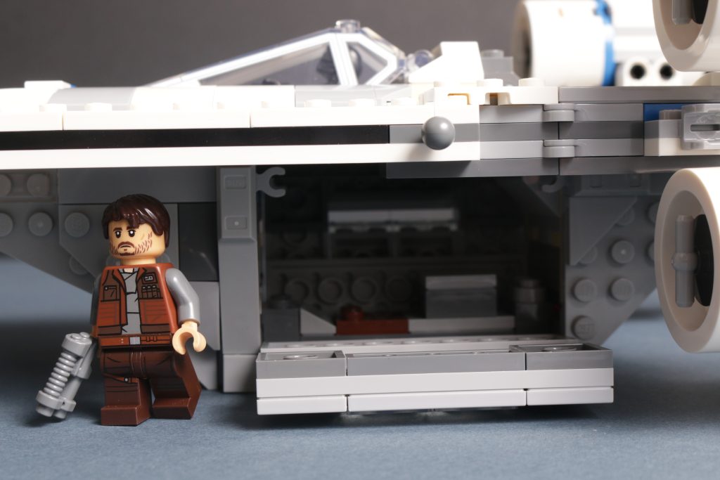 LEGO Star Wars 75399 Rebel U wing Starfighter review 20 1024x683