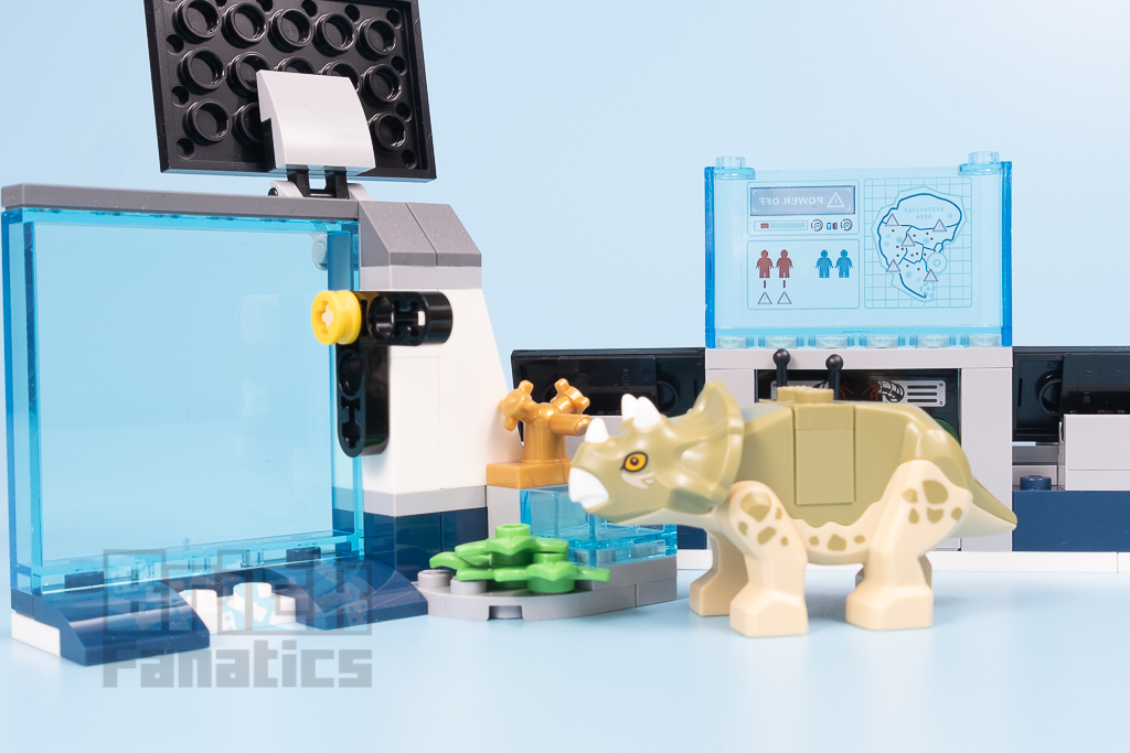 LEGO Jurassic World 75939 Dr Wus Lab Baby Dinosaurs Breakout 10