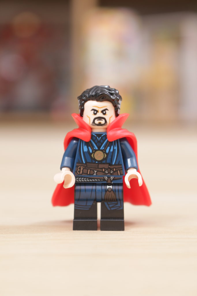 LEGO Marvel 76185 Spider Man at the Sanctum Workshop review 24