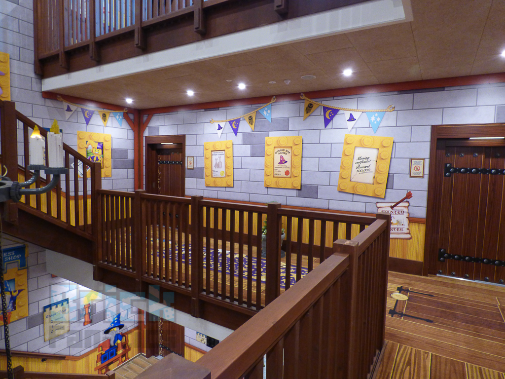 LEGOLAND Billund Castle Hotel 7