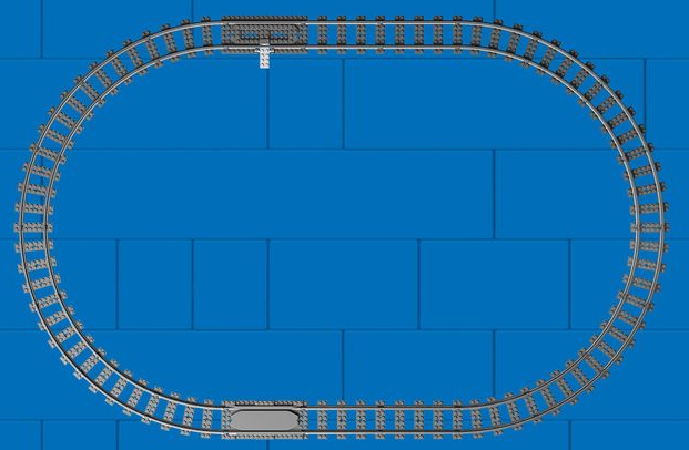 lego city 60470 track