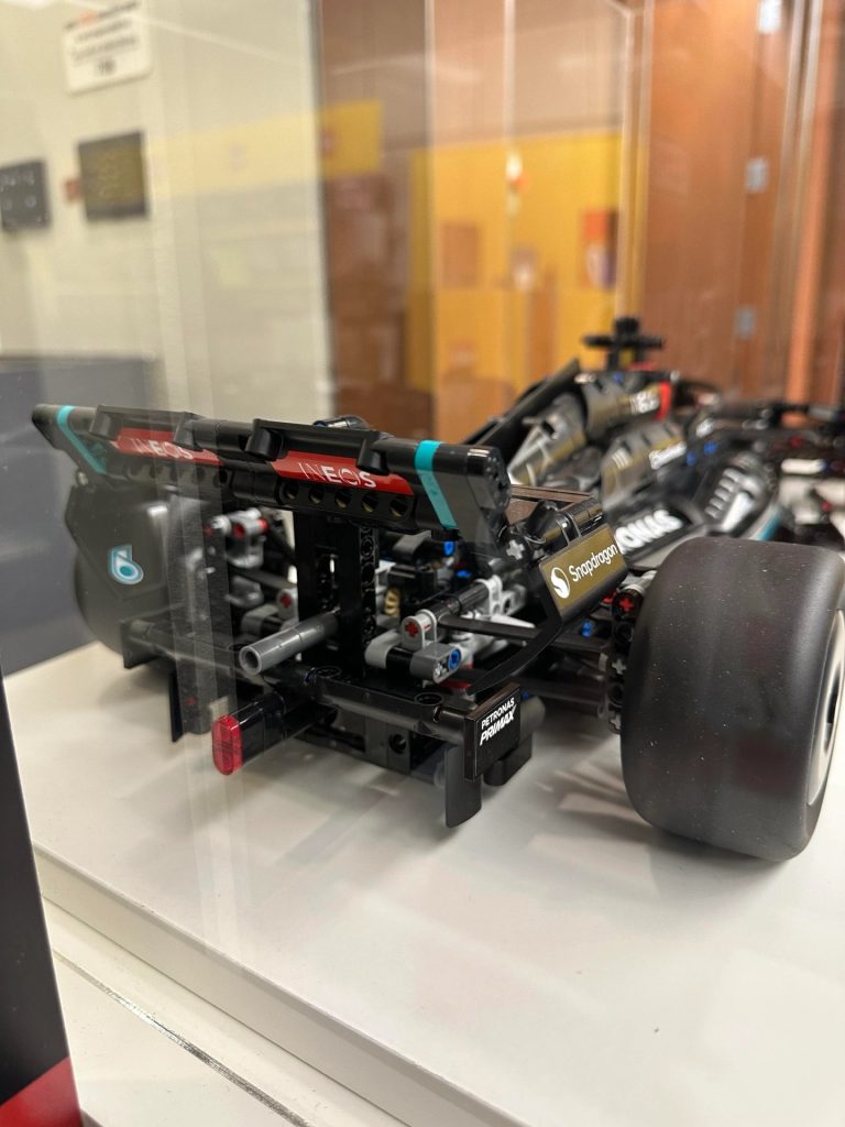 LEGO Formula 1 sets at the Canadian International Autoshow 7 768x1024
