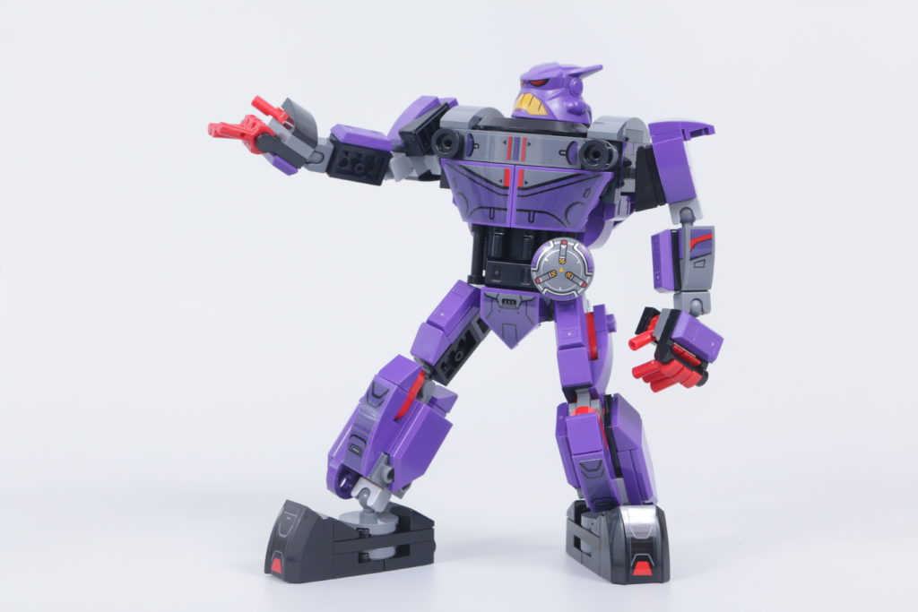 LEGO Disney Lightyear 76831 Zurg Battle review 6 1024x683