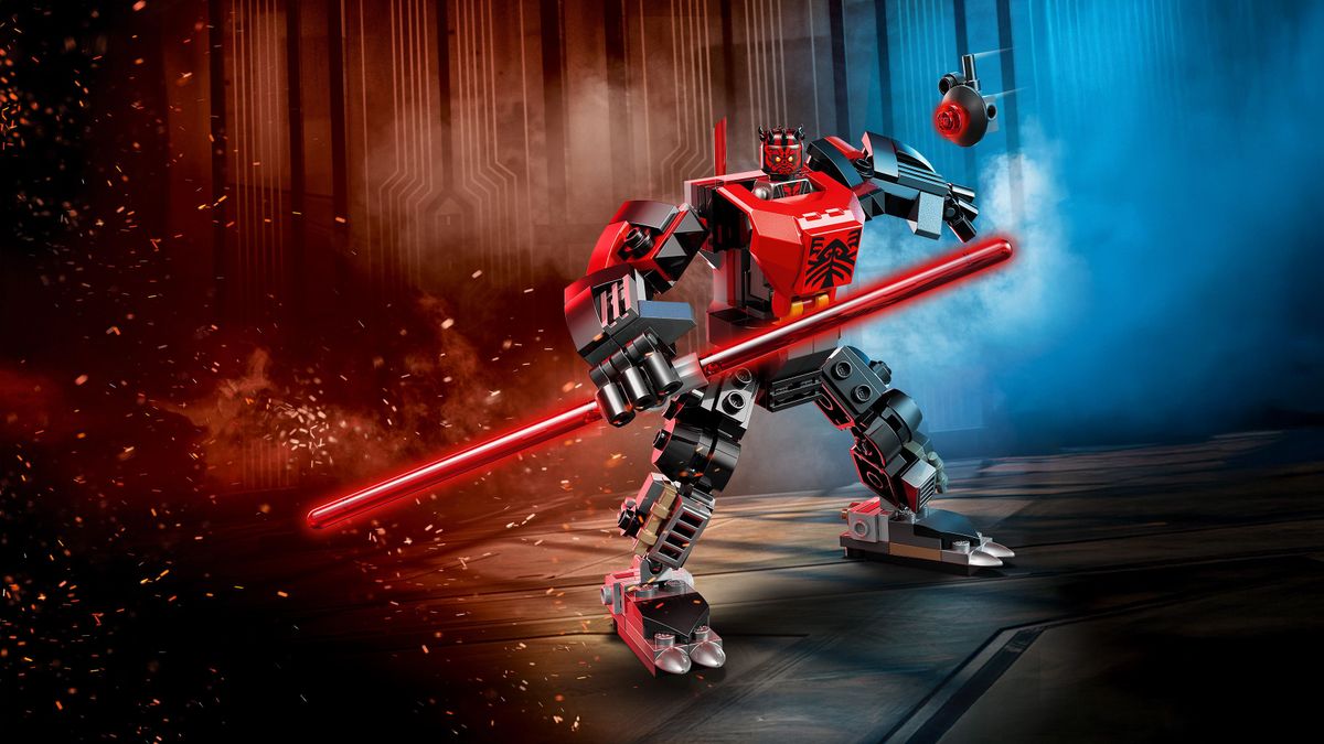 First look at a trio of LEGO Star Wars sets ahead of release