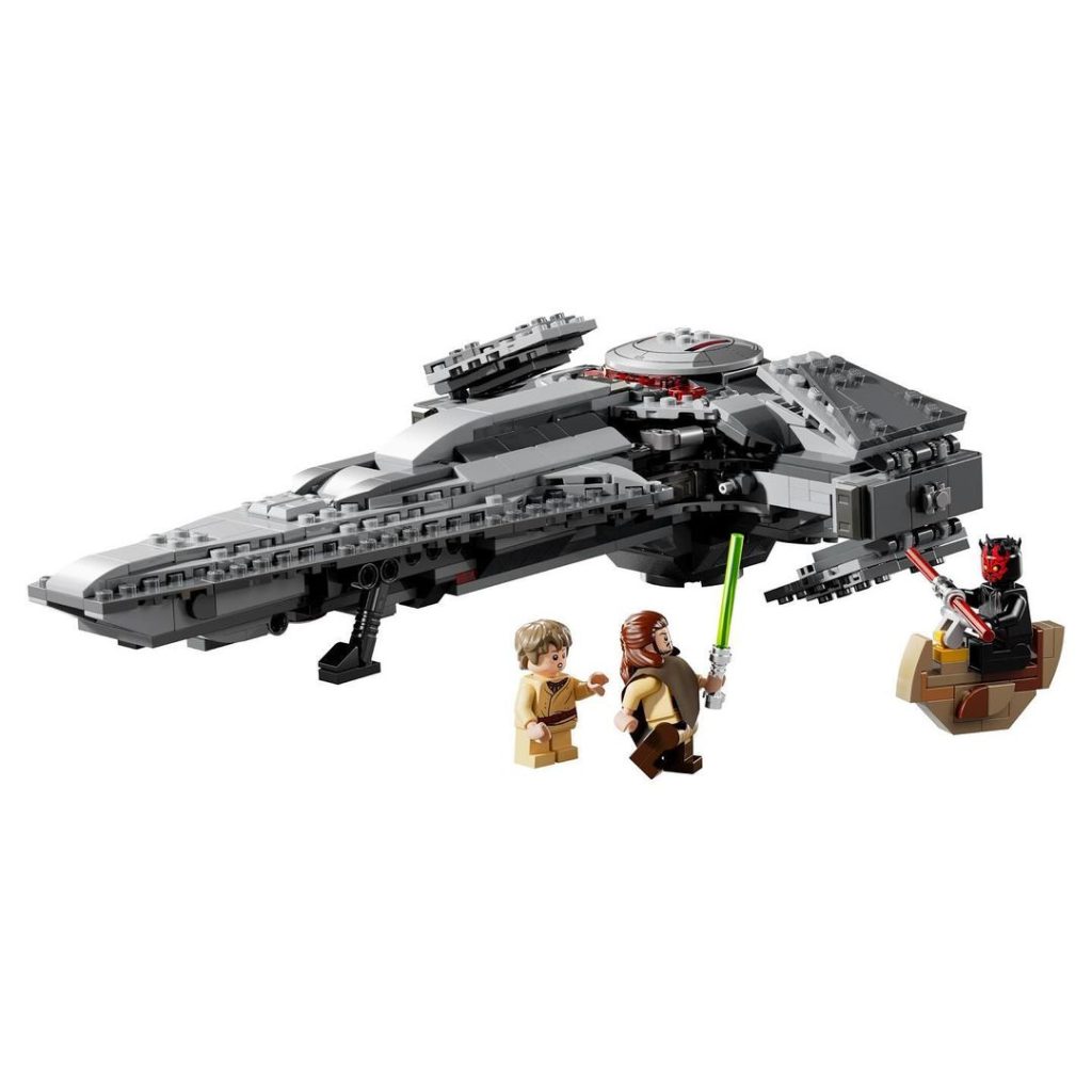 LEGO Star Wars 75383 Sith Infiltrator 1 1024x1024