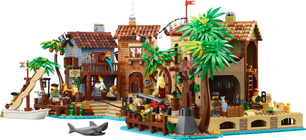 LEGO BrickLink 910053 The Thieves of Tortuga 4 1024x470