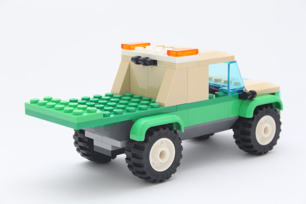 LEGO CITY 60353 Wildlife Rescue Missions review 4 1024x683