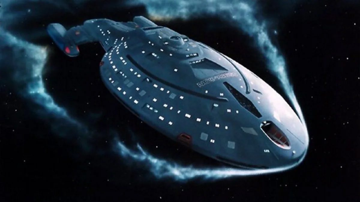 Star Trek Voyager