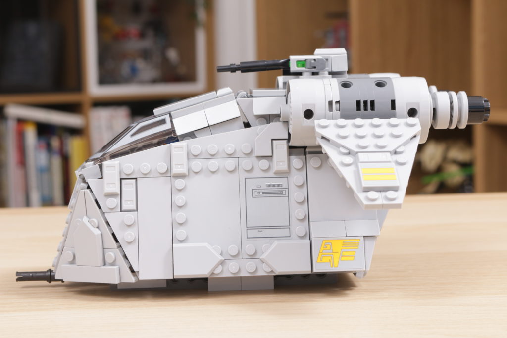 LEGO Star Wars 75338 Ambush on Ferrix review 5 1024x683