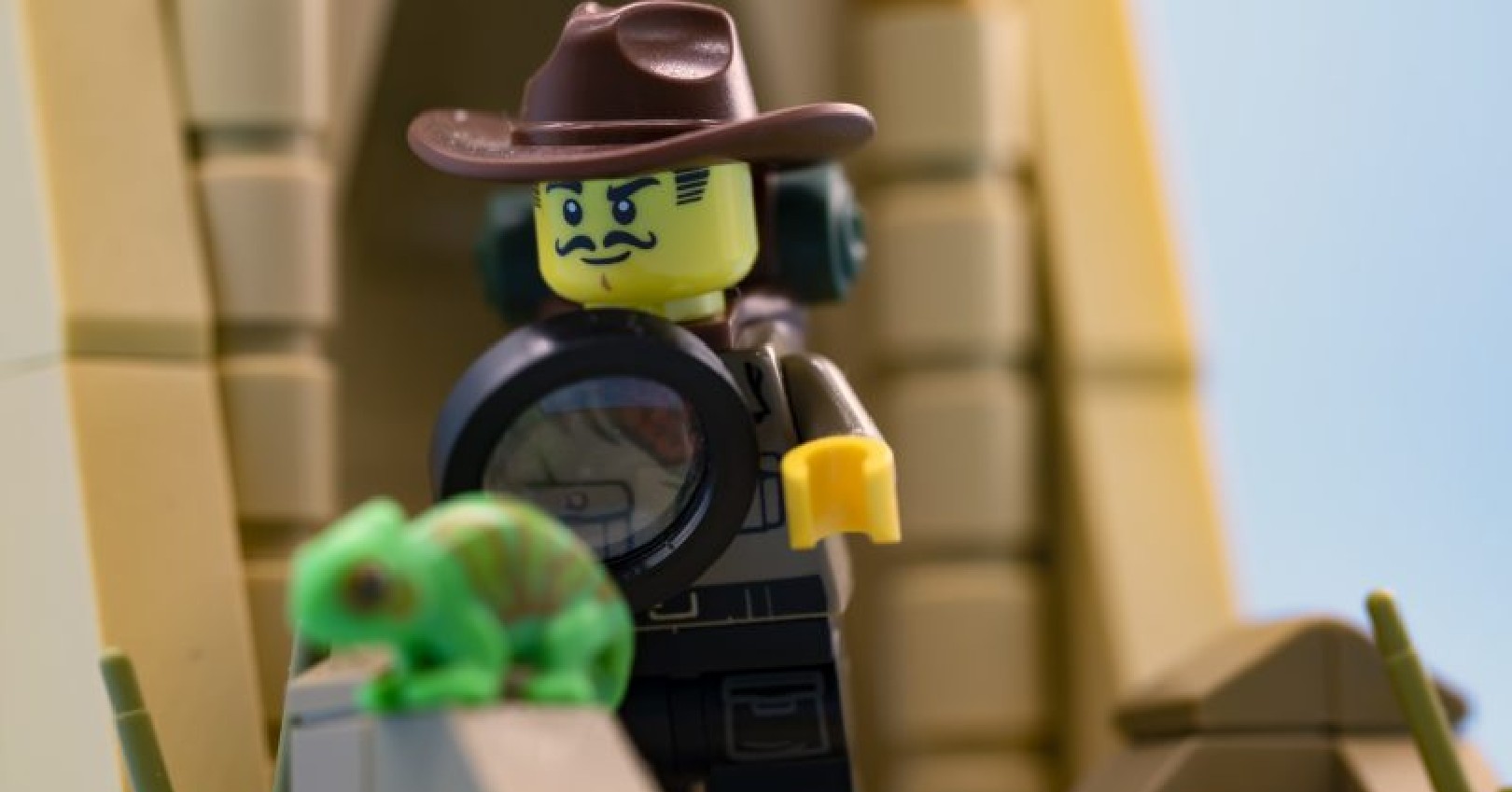 LEGO Johnny Thunder's rumoured return may come with changes