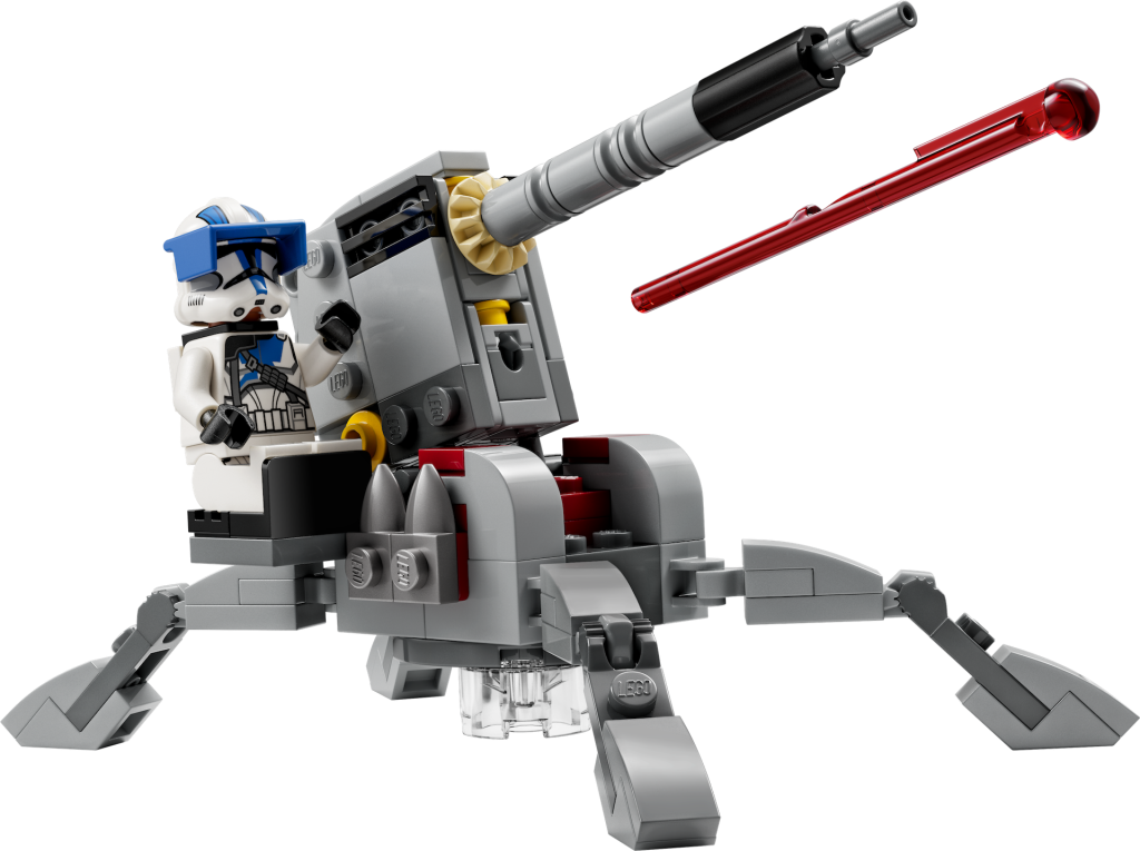 LEGO Star Wars 75345 501st Clone Troopers Battle Pack 9 1024x765