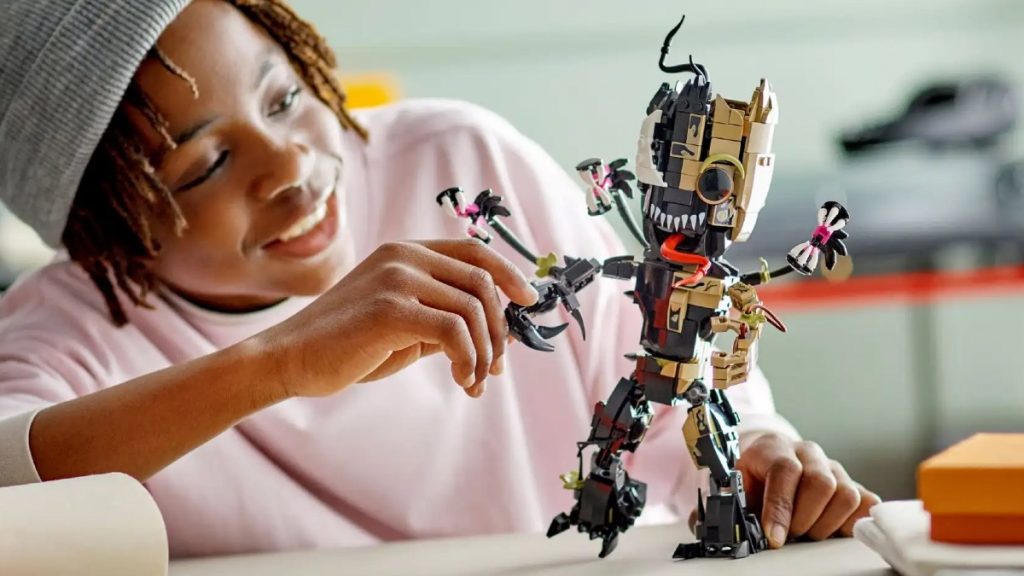 LEGO Marvel 76249 Venomised Groot featured 2 1024x576