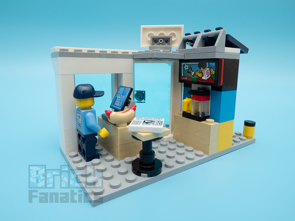 LEGO City 60257 Service Station 35