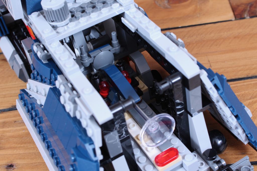 LEGO Star Wars 75435 Battle of Felucia Separatist MTT review 12 1024x683