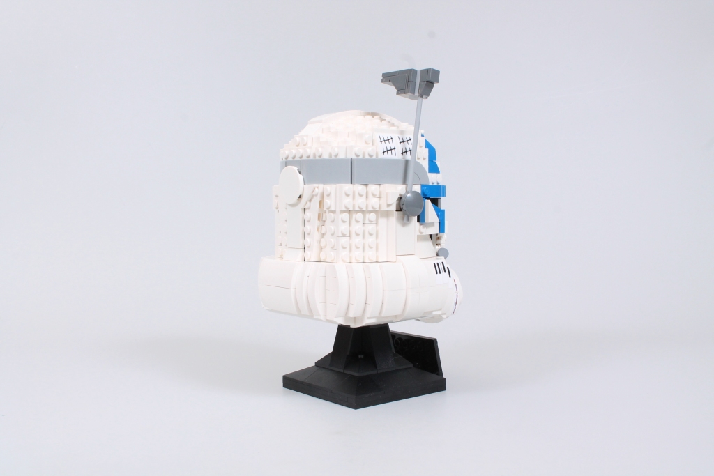 LEGO Star Wars 75349 Captain Rex Helmet review 6 1024x683
