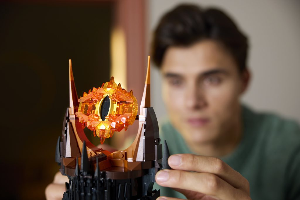 LEGO Icons 10333 The Lord of the Rings Barad dur 28 1024x683