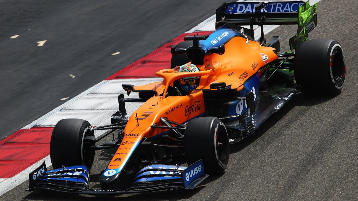 LEGO Technic McLaren F1 car rumoured for 2022 release