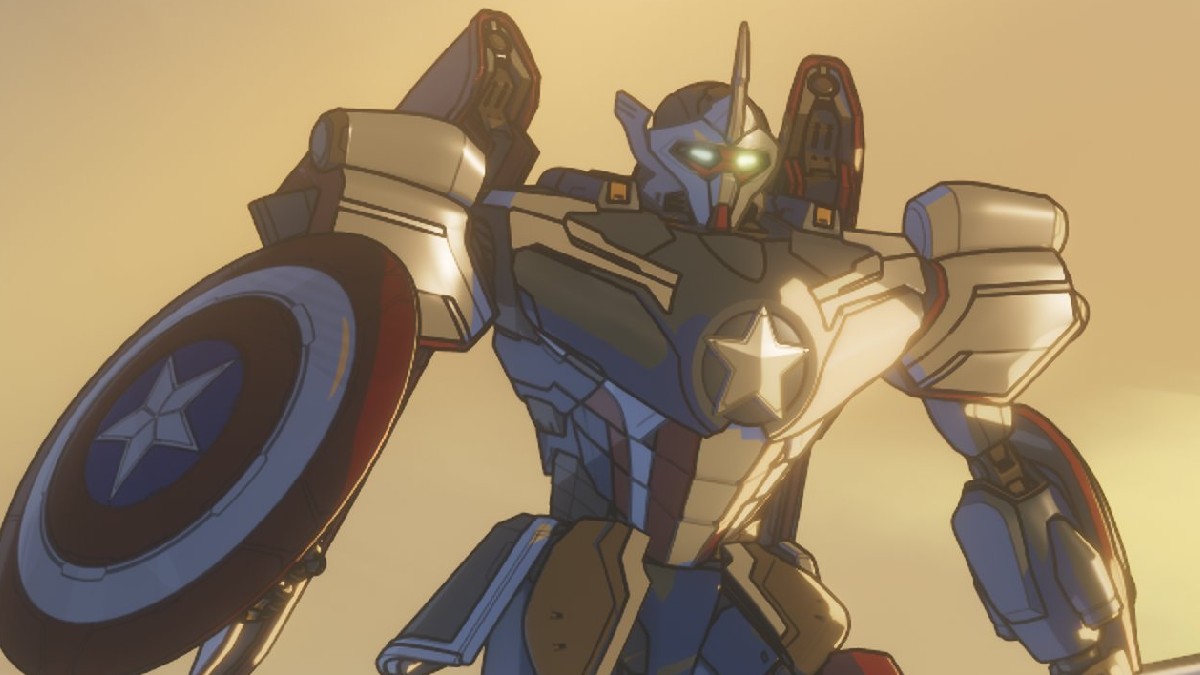 Marvel Studios' What If…? Season 3 features more mechs