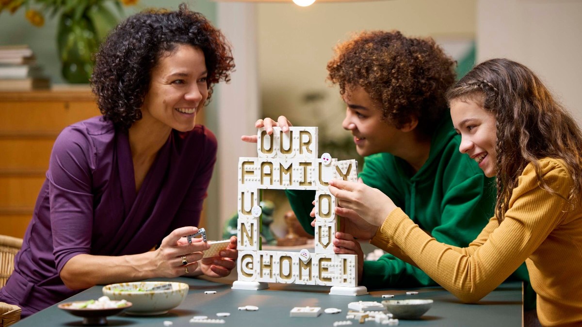 Key takeaways from the new LEGO family collection