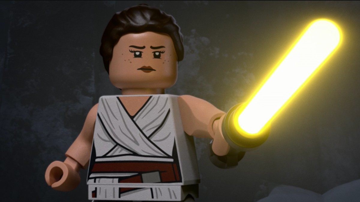 Rare LEGO brick is perfect for upcoming Star Wars movie 