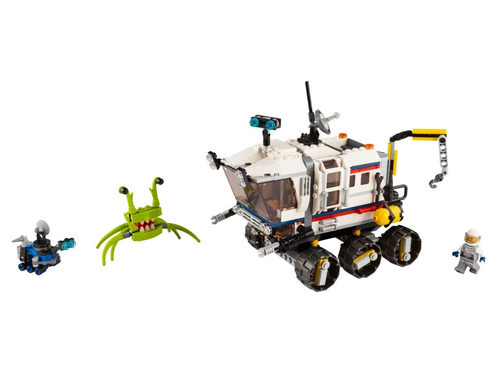 LEGO Creator 31110 Space Rover Explorer 3