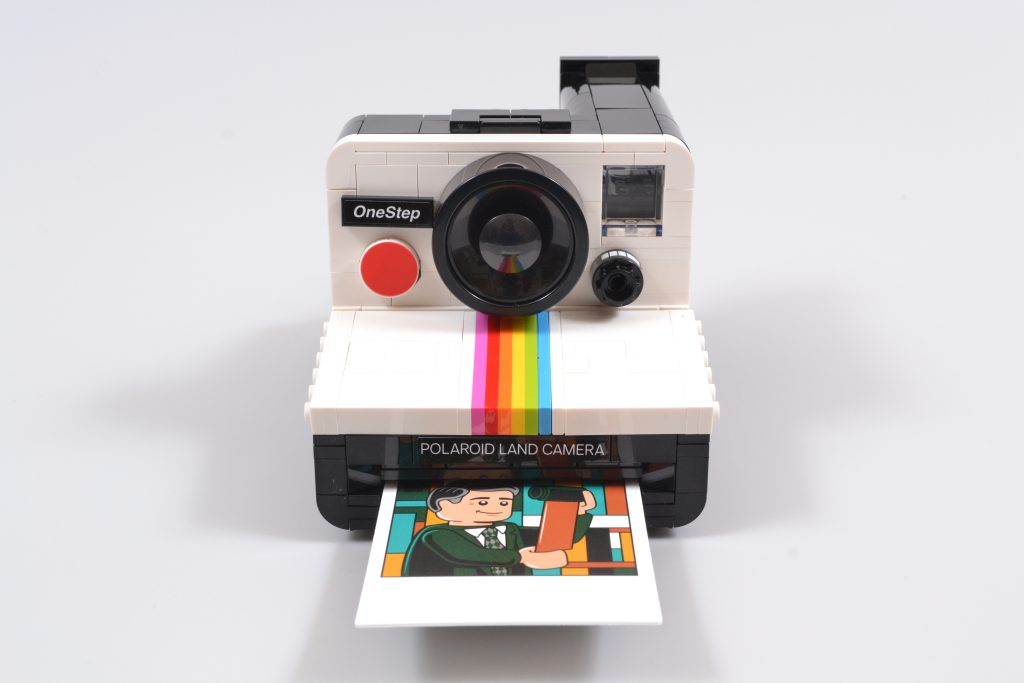 LEGO Icons 21345 Polaroid OneStep SX 70 Camera 25 1024x683