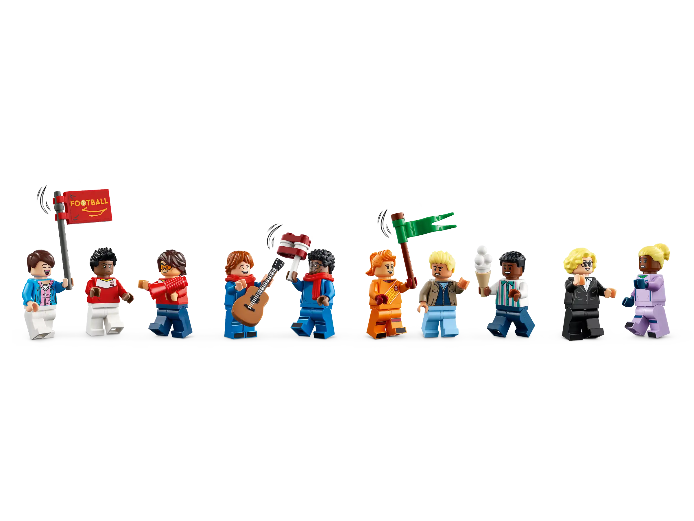 LEGO 40634 Icons of Play 8