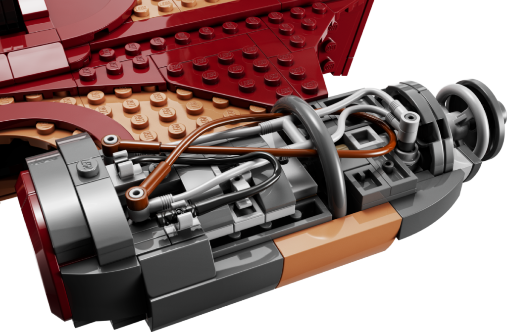 LEGO Star Wars 75341 Luke Skywalkers Landspeeder 9 1024x671