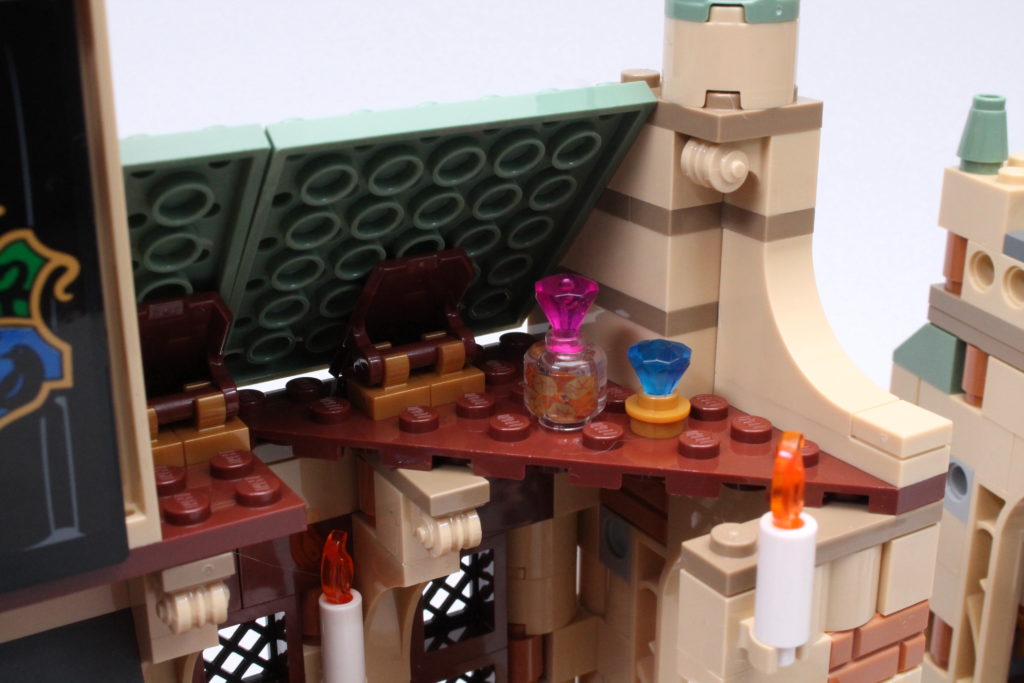 LEGO Harry Potter 76389 Chamber of Secrets review 16