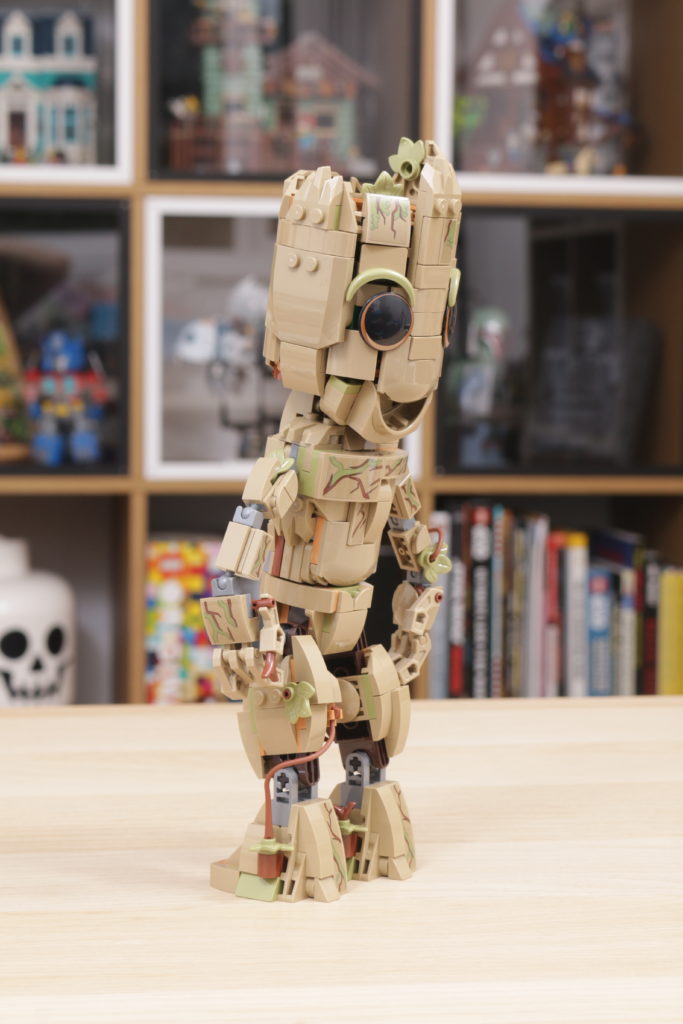 LEGO Marvel Guardians of the Galaxy 76217 I am Groot review 47 683x1024