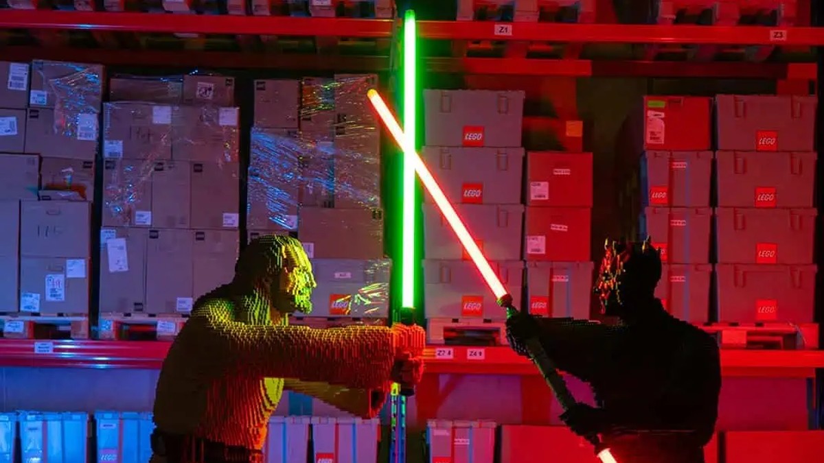 LEGO Star Wars exhibition announced for Melbourne Museum