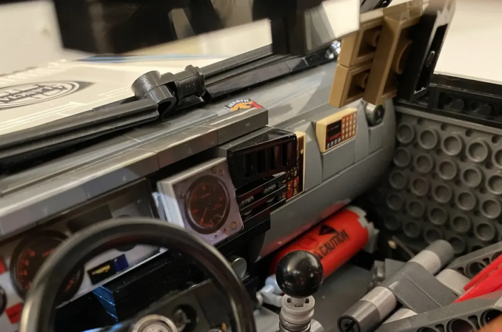 LEGO Ideas Lancia Delta 1 1024x679