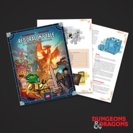 LEGO Ideas 21348 adventure book digital
