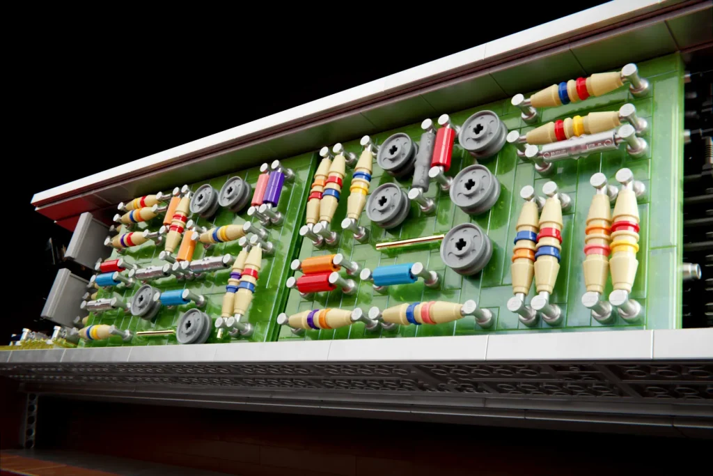 LEGO Ideas Minimoog Analog Synthesizer 7 1024x683
