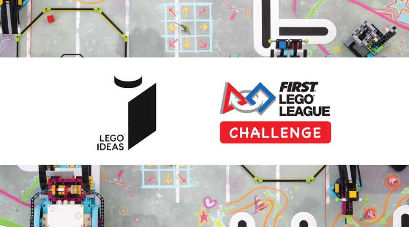 Time is running out to enter the FIRST LEGO League Ideas contest