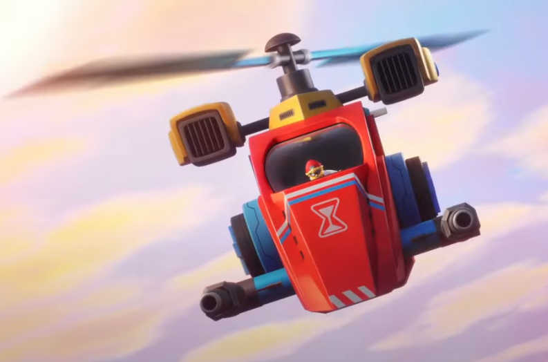 lego dreamzzz 71489 animated