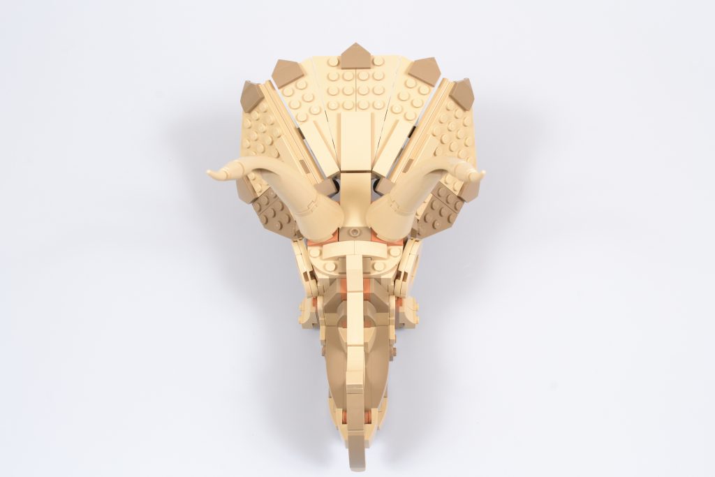 LEGO Jurassic World 76969 Dinosaur Fossils Triceratops Skull 20 1024x683