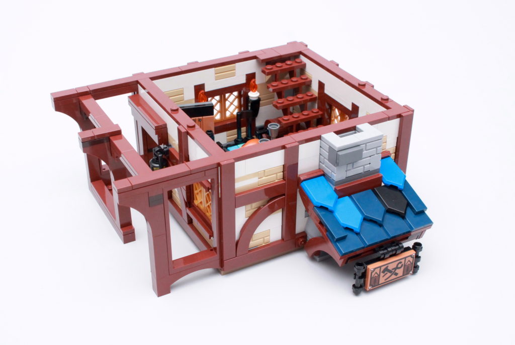 21325 Medieval Blacksmith review 31