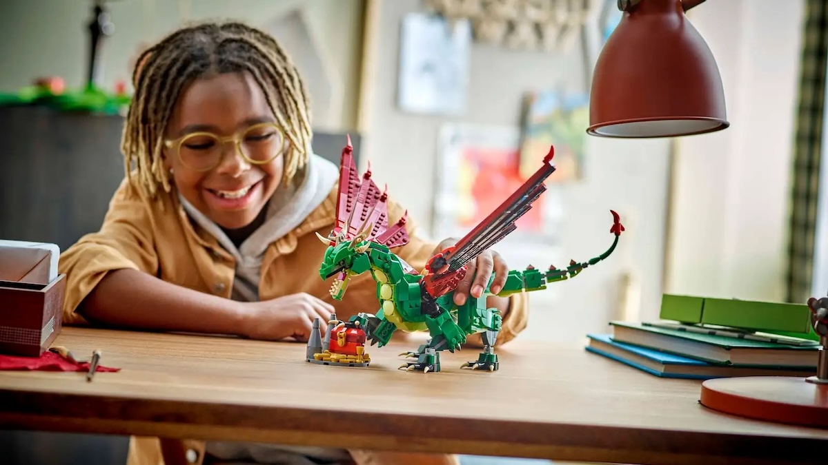 Full galleries for LEGO Creator 3-in-1 January 2025 sets – as well as pre-orders for some