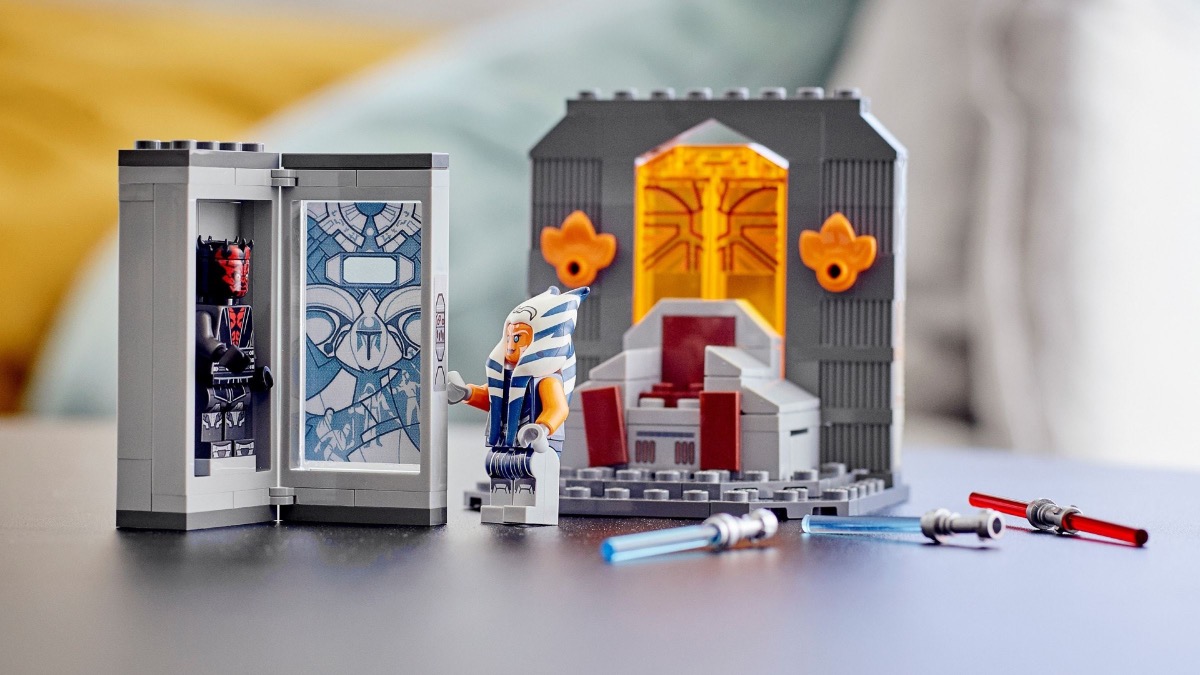 New LEGO Star Wars 66708 Galactic Adventures Pack revealed