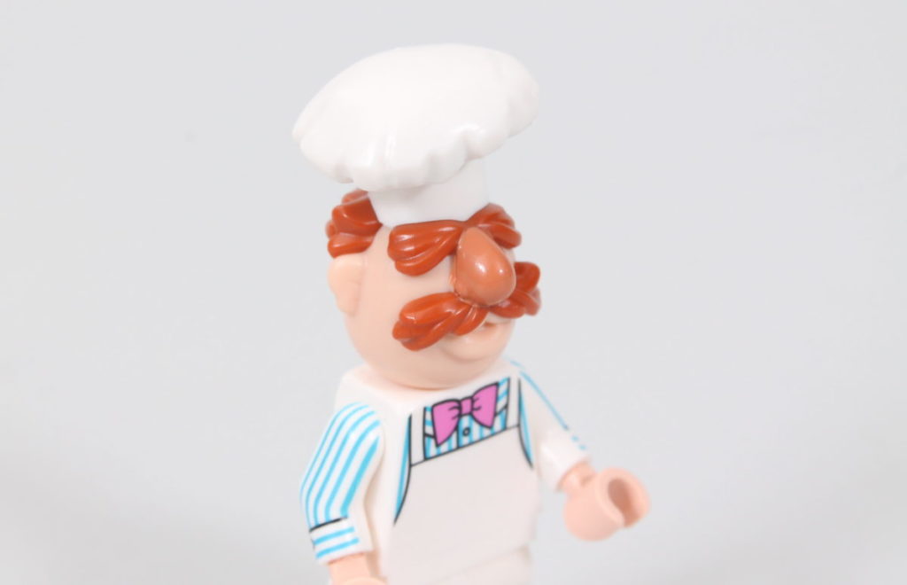 LEGO Collectible Minifigures 71033 The Muppets Swedish Chef 6 1024x660