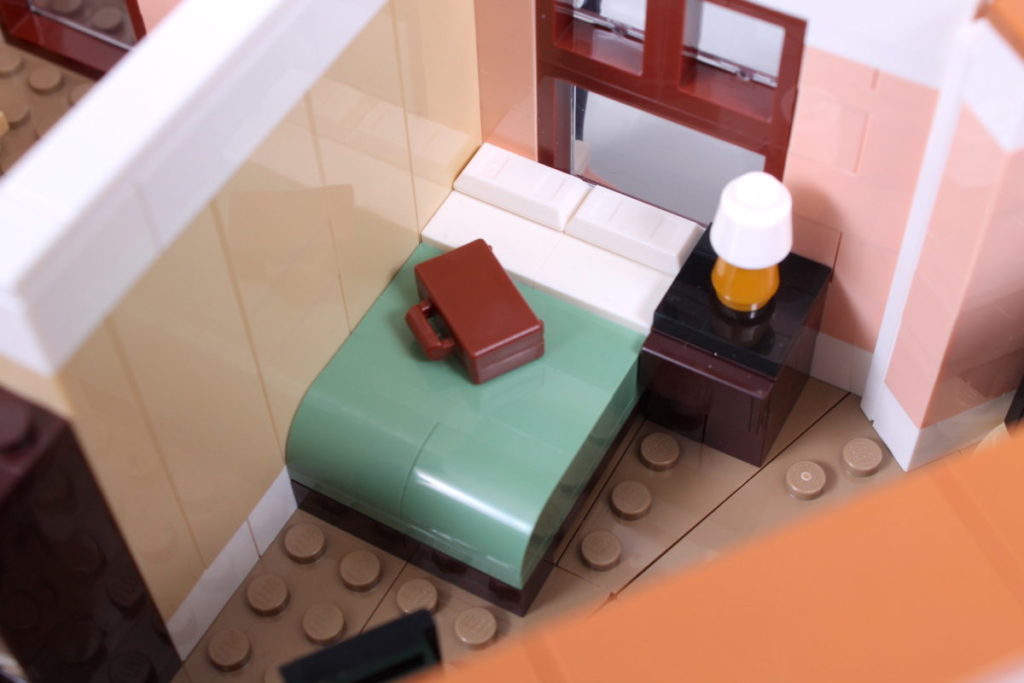 LEGO for Adults 10297 Boutique Hotel review 40 1024x683