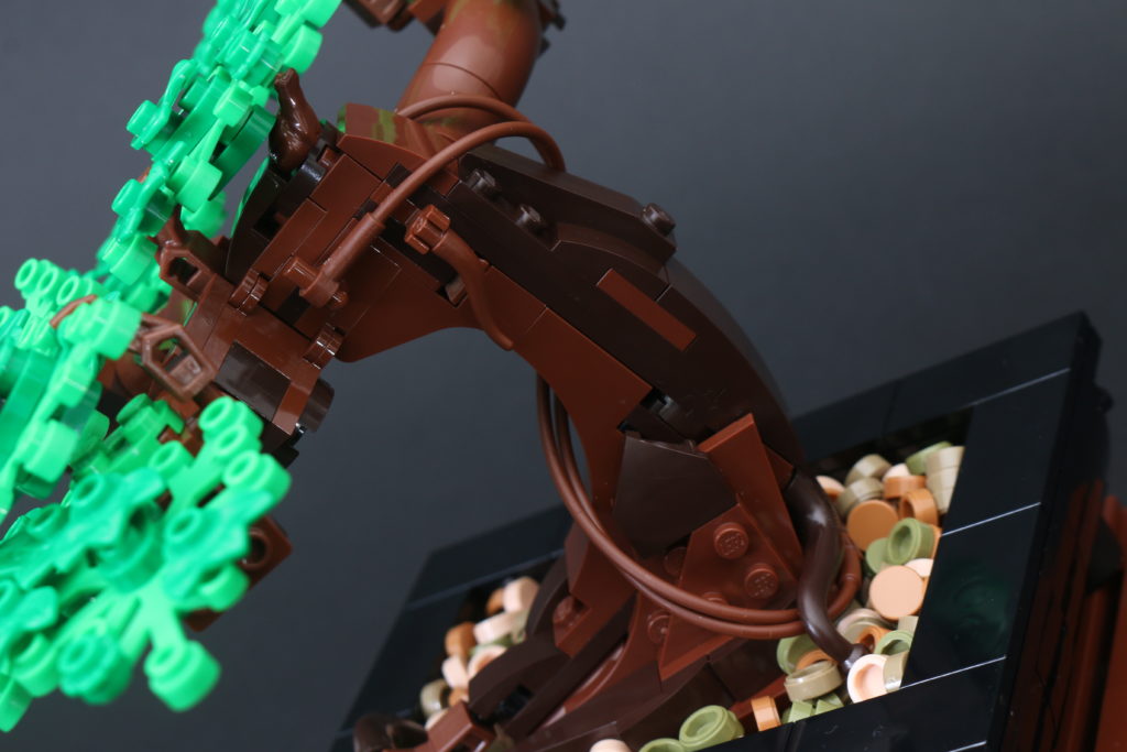 LEGO Botanical Collection 10281 Bonsai Tree review 34