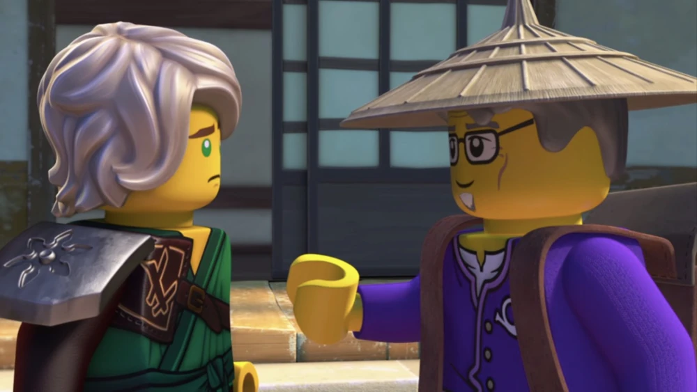 ninjago postman wildbrain era