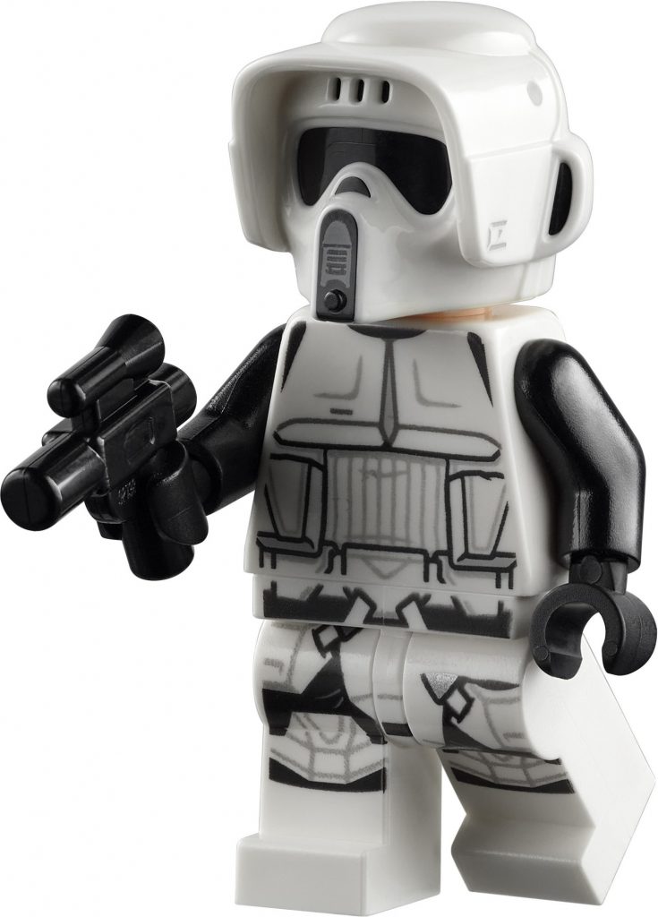 LEGO Star Wars 075292 Razor Crest 4