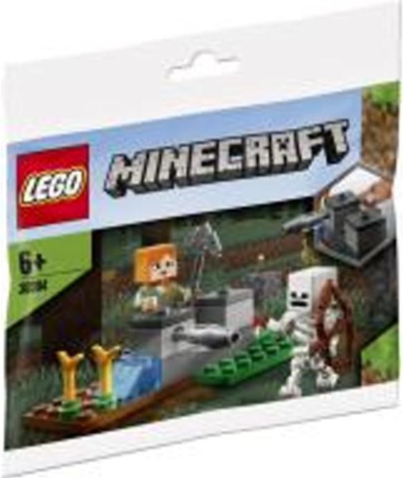 P LEGO 30394 The SKeleton Defense